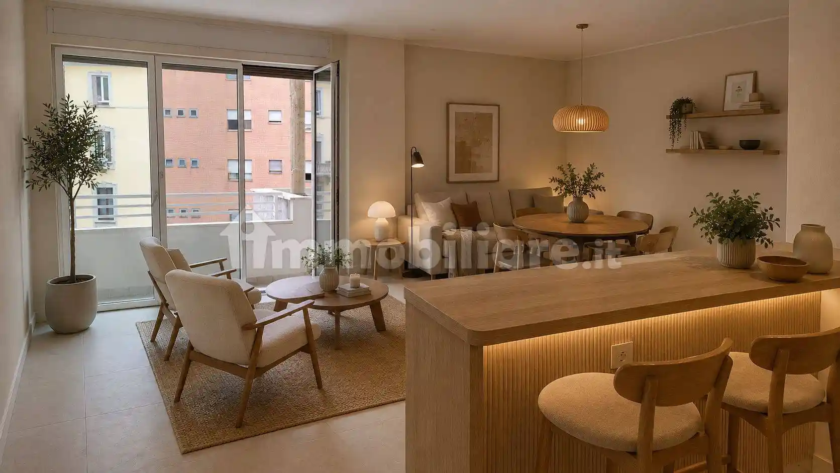 Appartamento in vendita a Milano