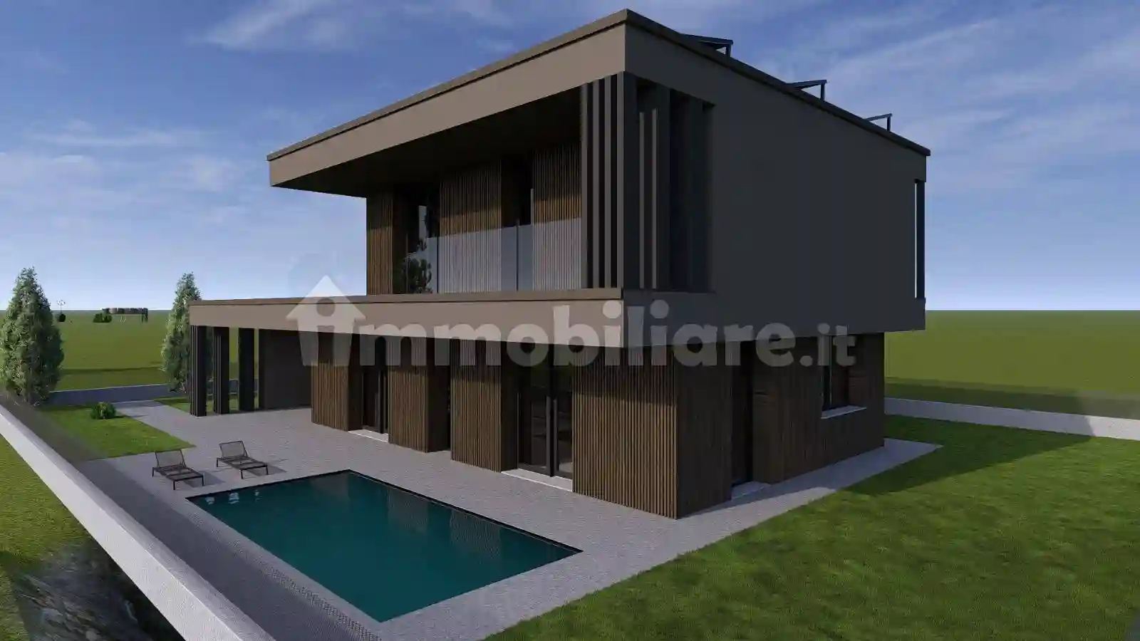 Villa - foto 2