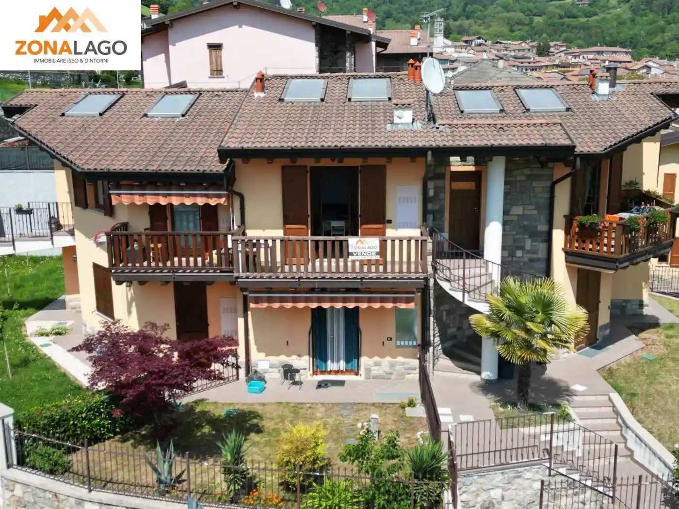 Appartamento in vendita a Zone