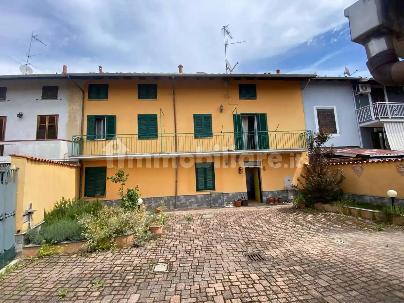 Casa indipendente in vendita a Cilavegna