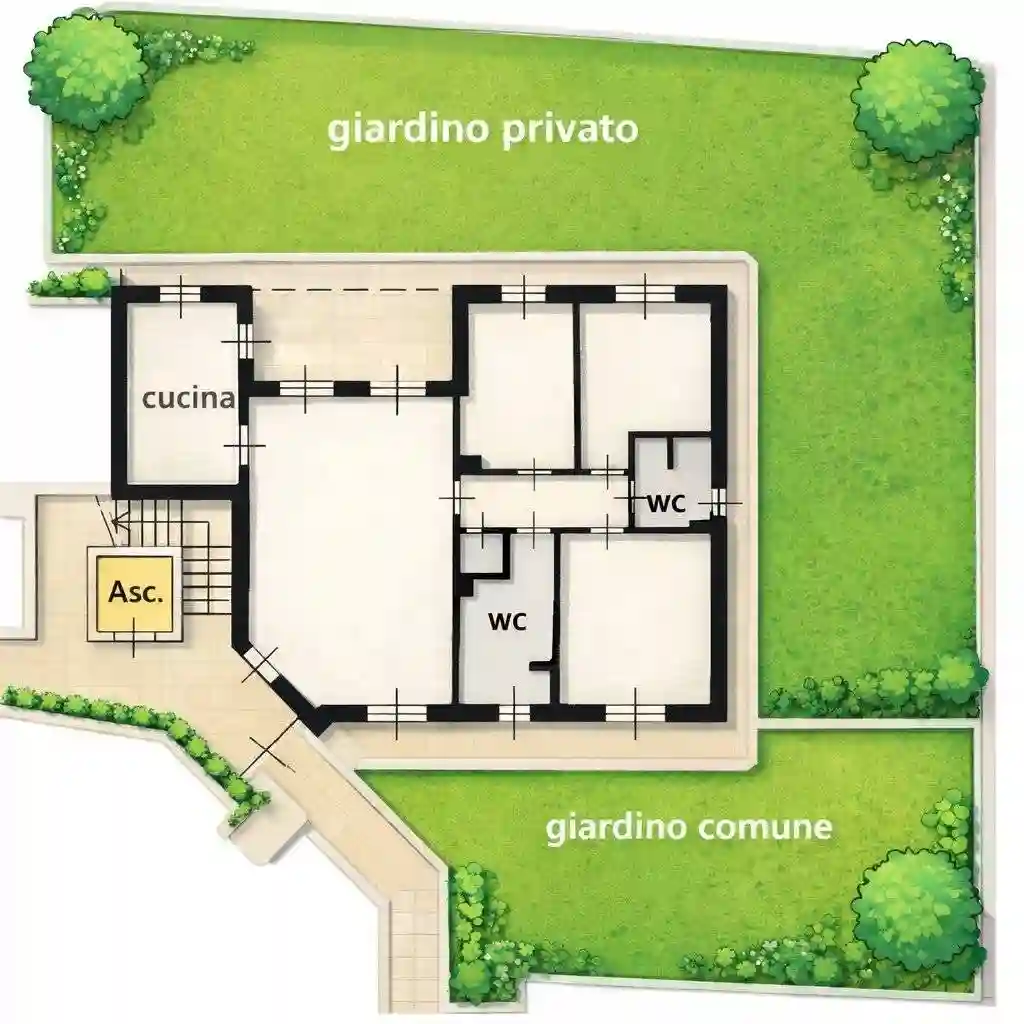 Appartamento - foto 2