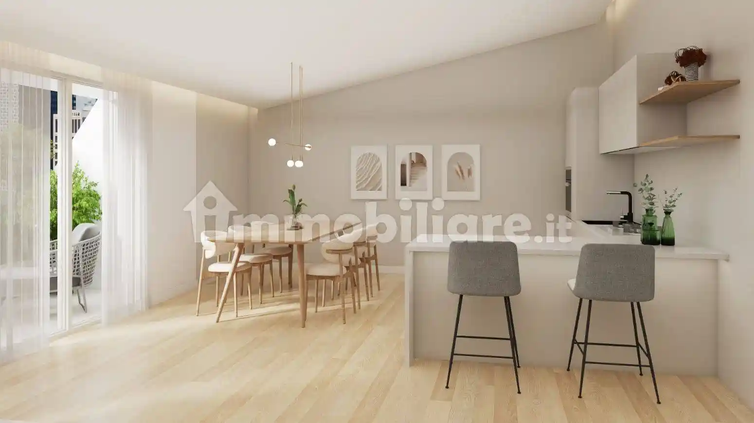 Attico - Mansarda in vendita a Milano