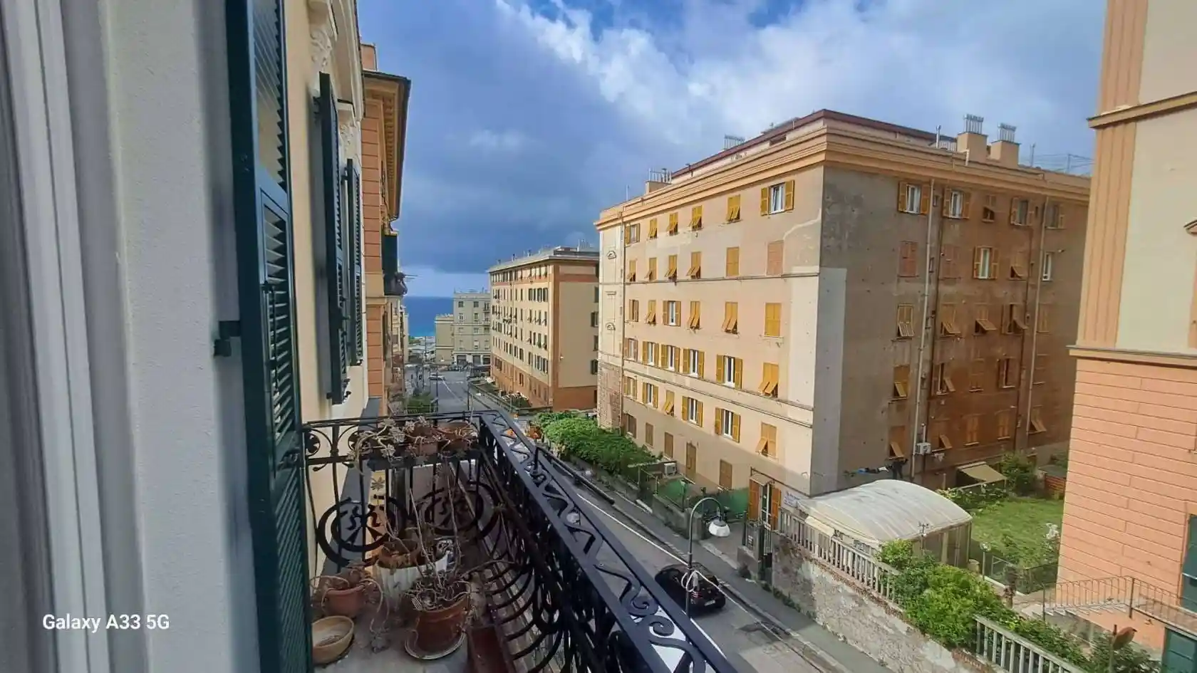 Appartamento in affitto a Genova