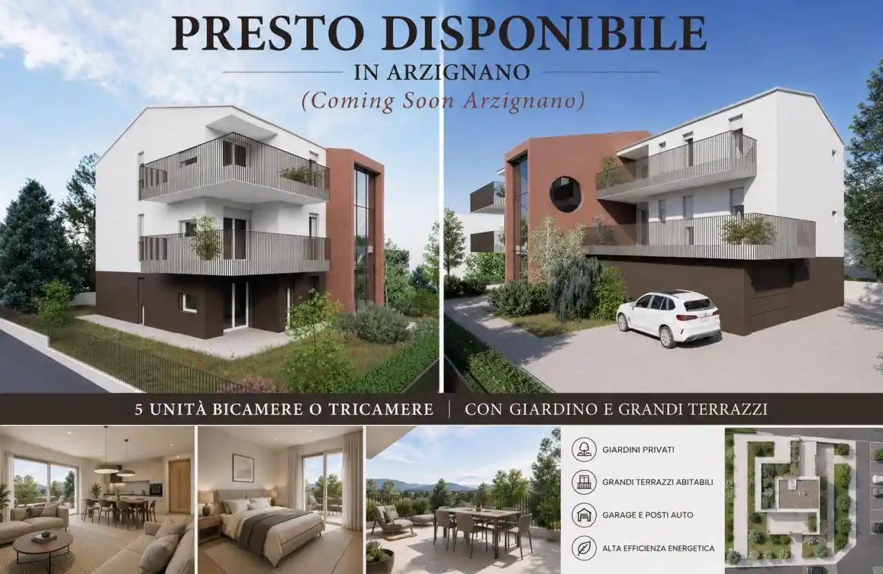 Appartamento in vendita a Arzignano