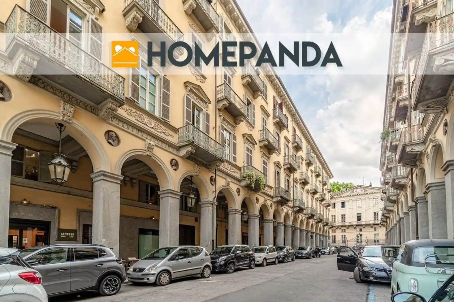 Appartamento in affitto a Torino