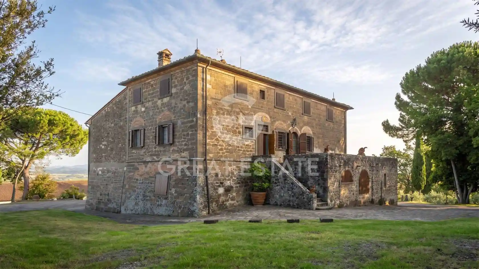 Villa in vendita a Montecatini Val di Cecina