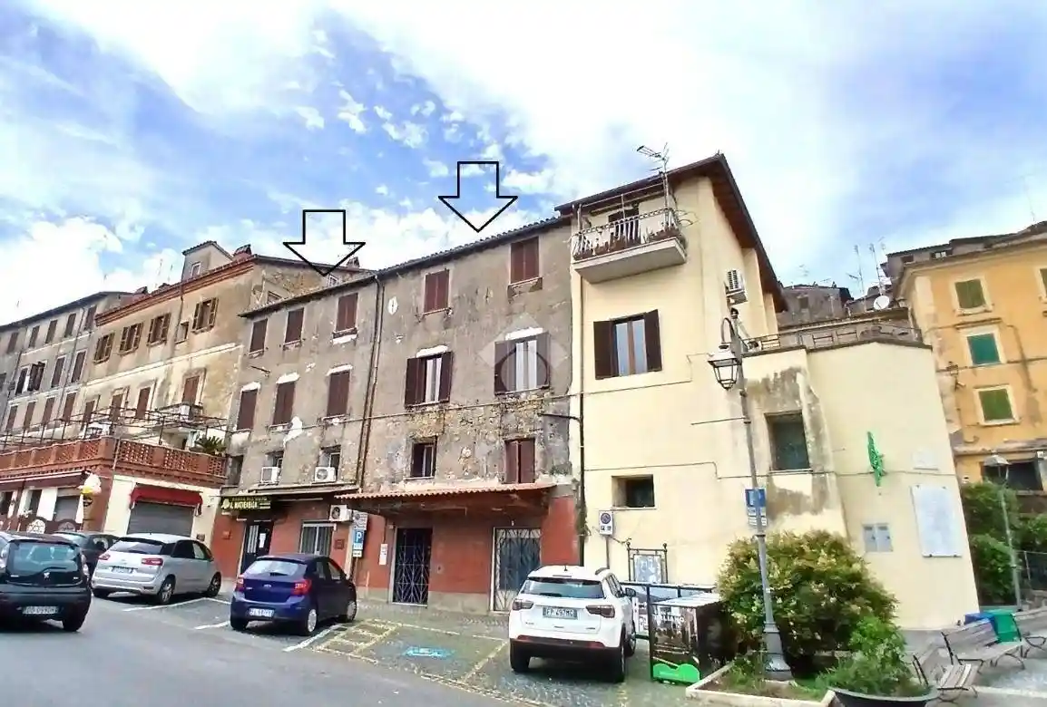 Appartamento in vendita a Paliano