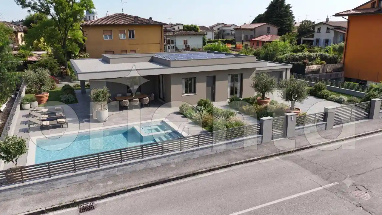 Villa in vendita a Montichiari