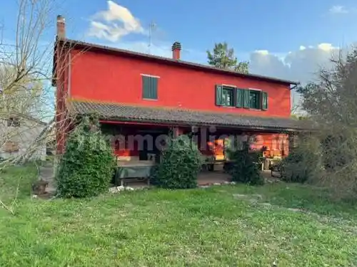 Villa in vendita a Agugliano