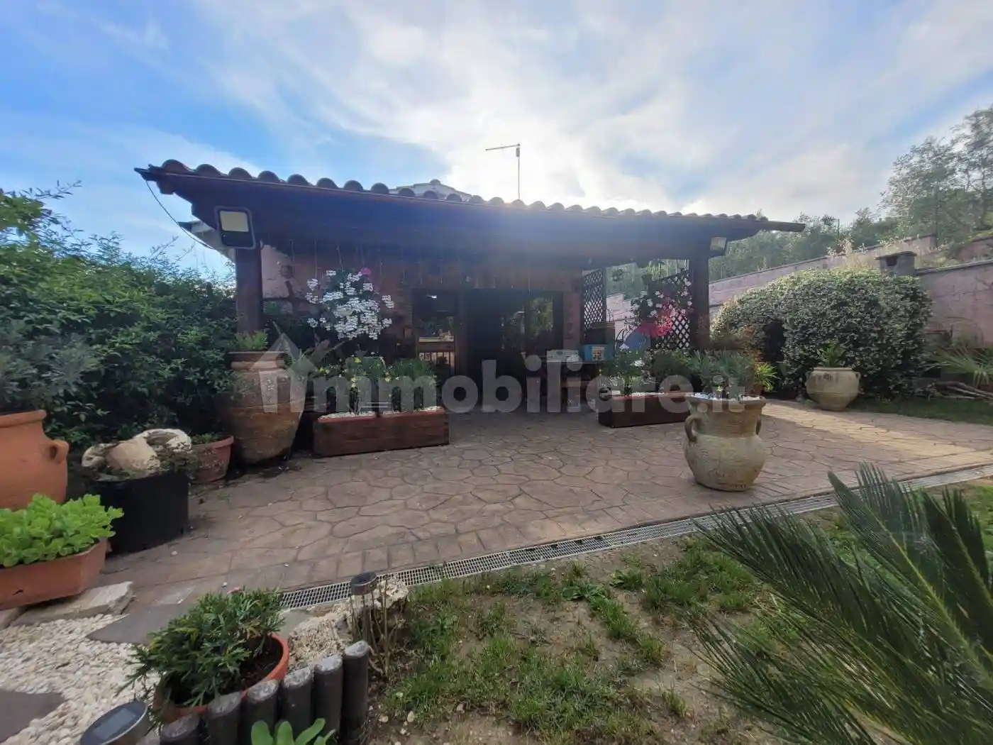 Villa in vendita a Fonte Nuova