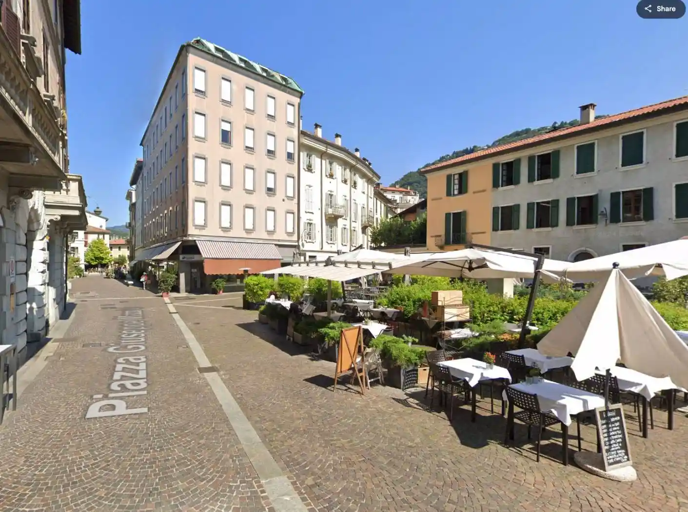 Appartamento in vendita a Como