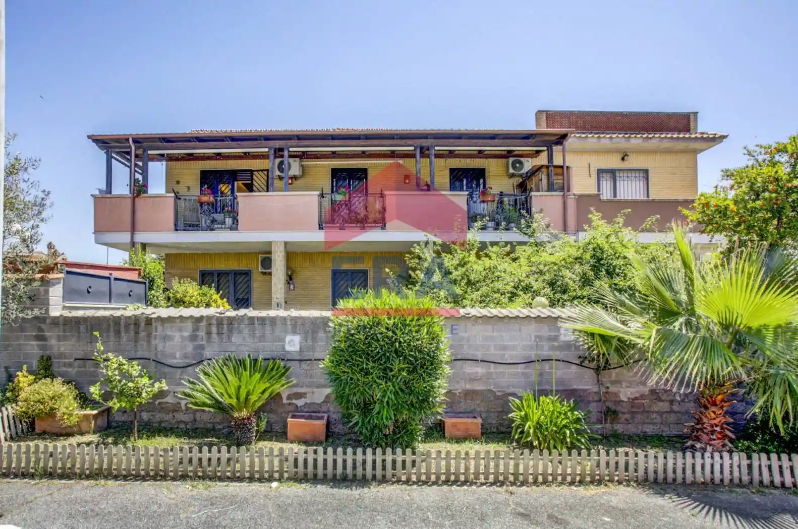 Villa in vendita a Pomezia