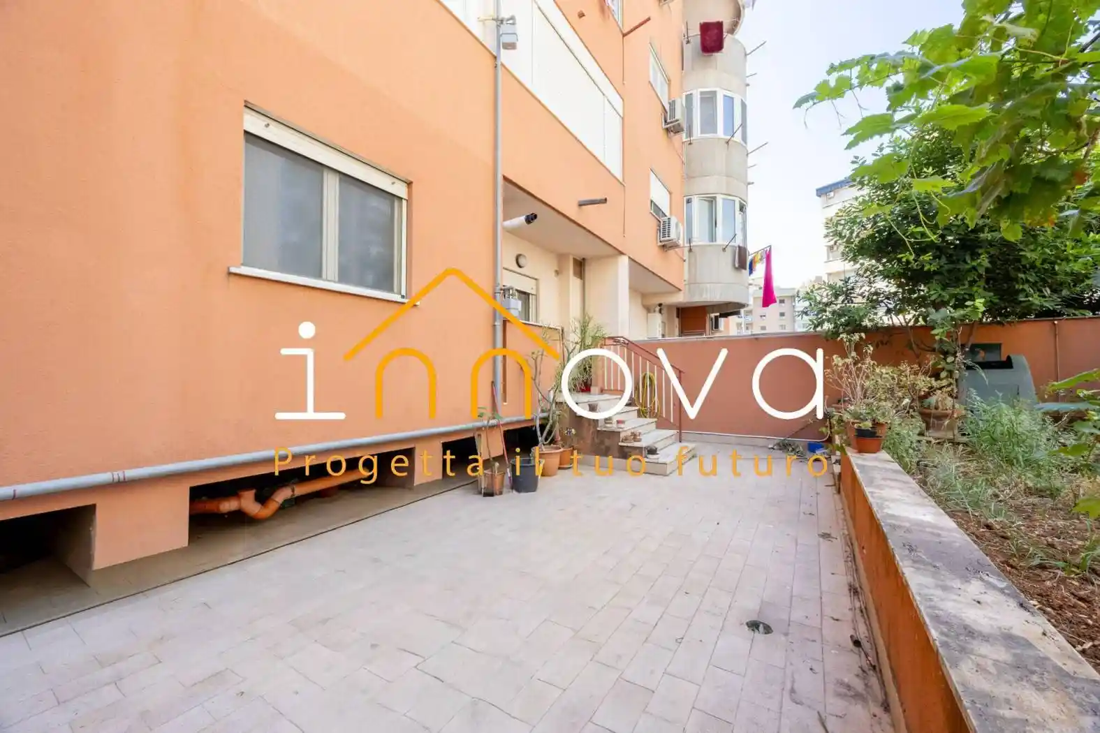 Appartamento in affitto a Palermo