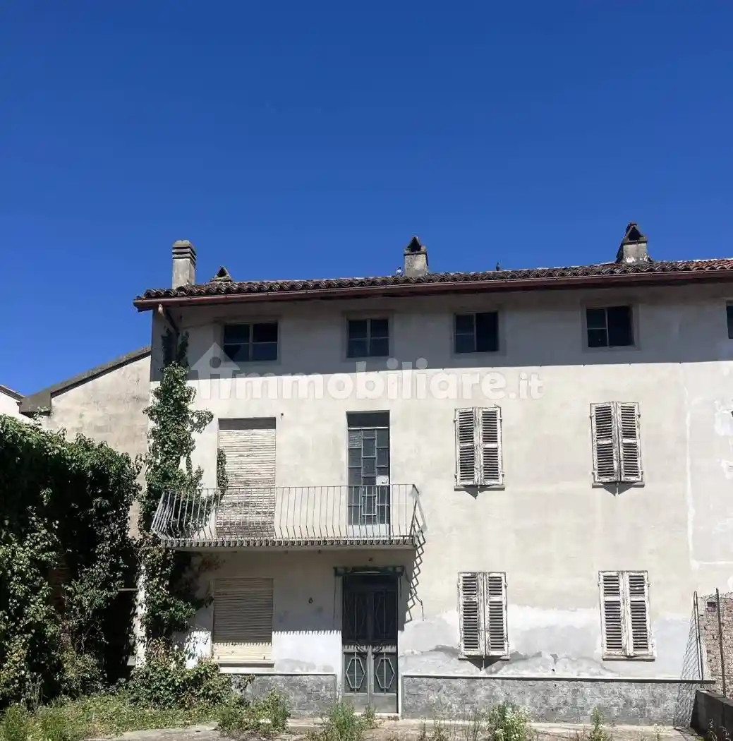 Casa indipendente in vendita a Morano sul Po