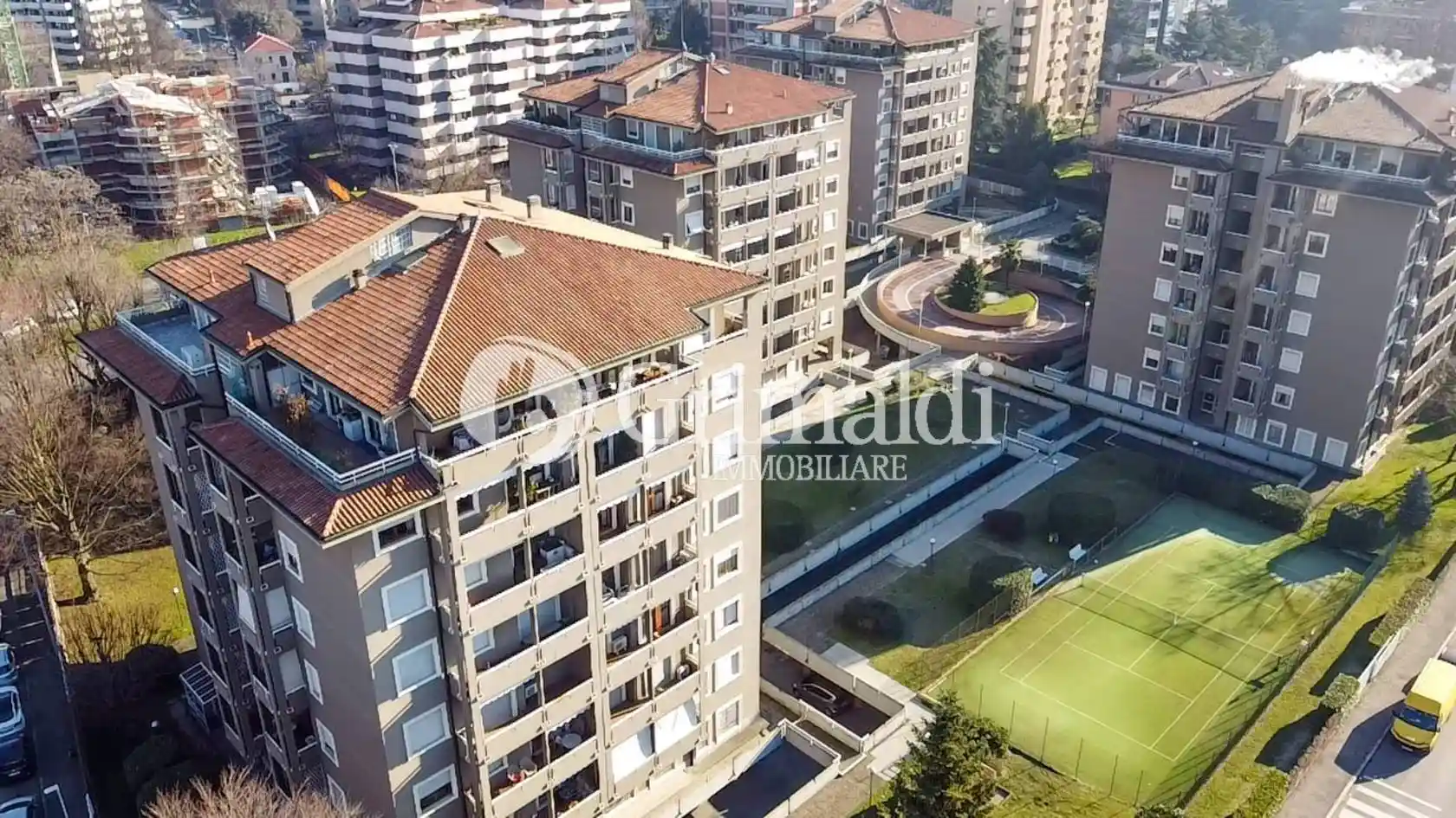 Appartamento in vendita a Monza