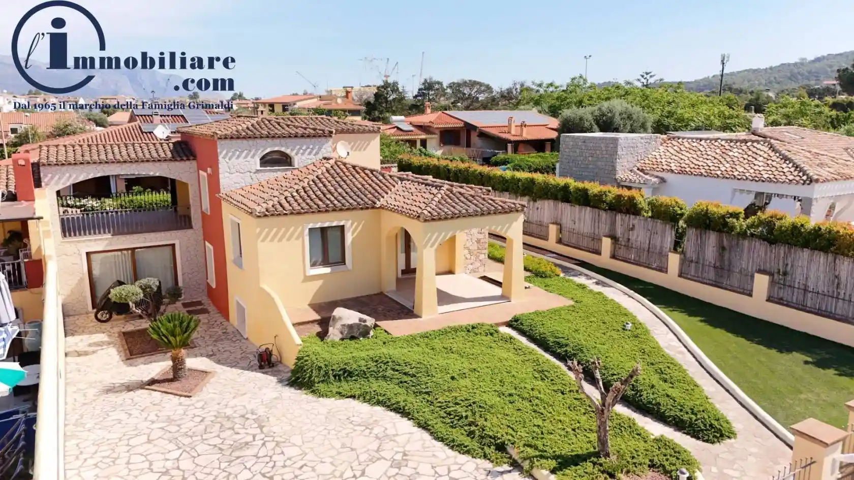 Villa in vendita a Tortolì