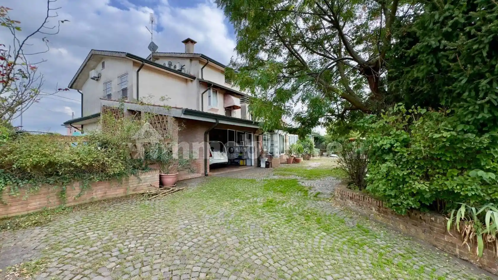 Villa in vendita a Arquà Polesine