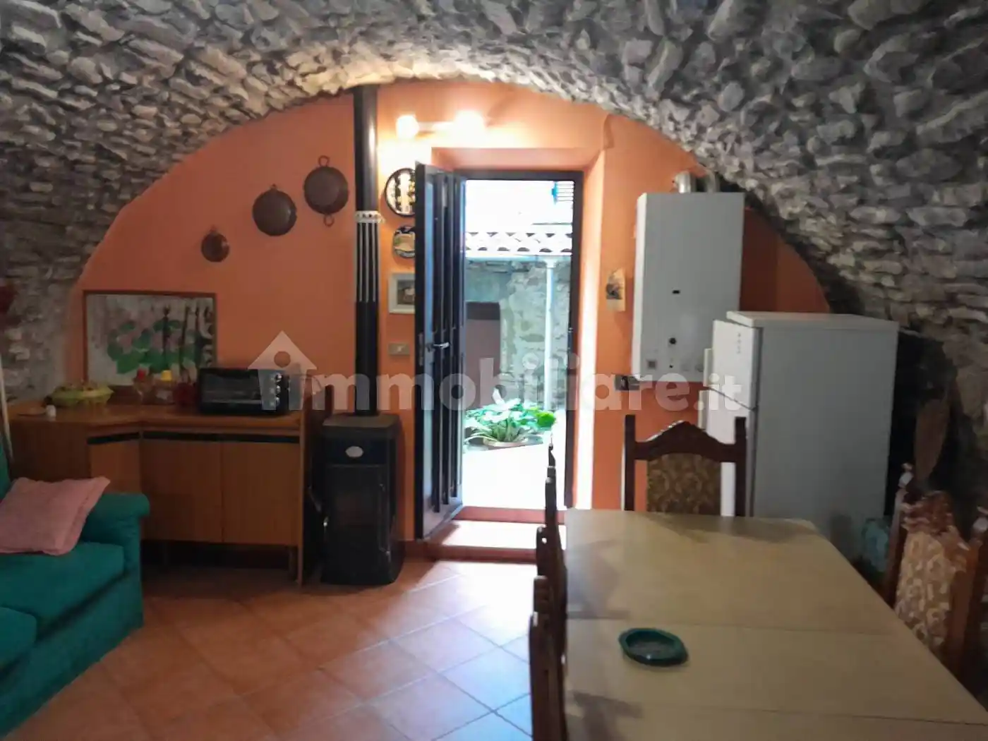 Casa indipendente in vendita a Mulazzo