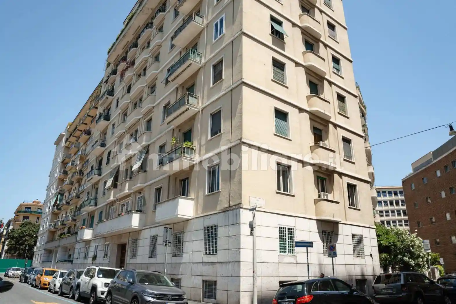 Appartamento in affitto a Roma