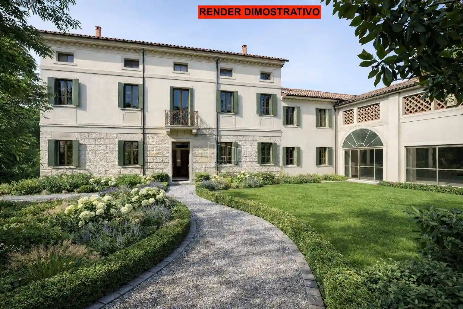 Villa - foto 3