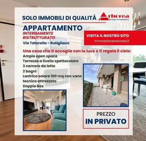Appartamento in vendita a Rutigliano