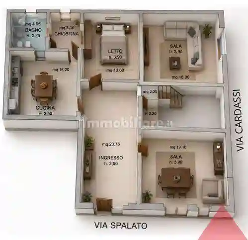 Appartamento - foto 4