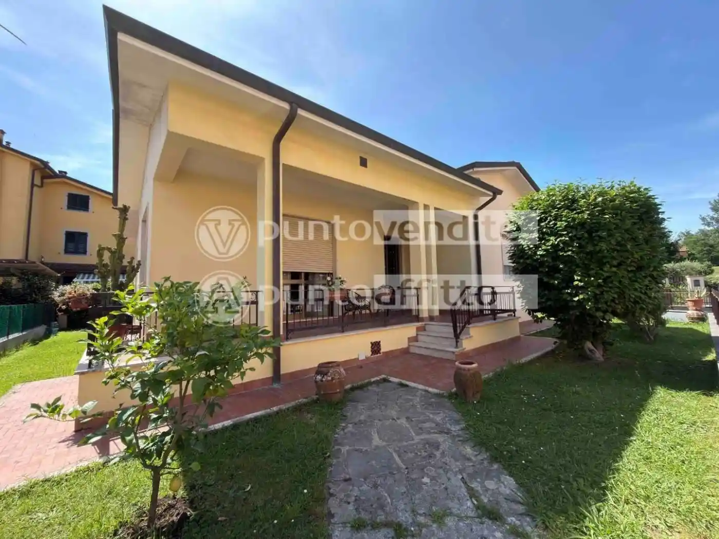 Villa in affitto a Lucca