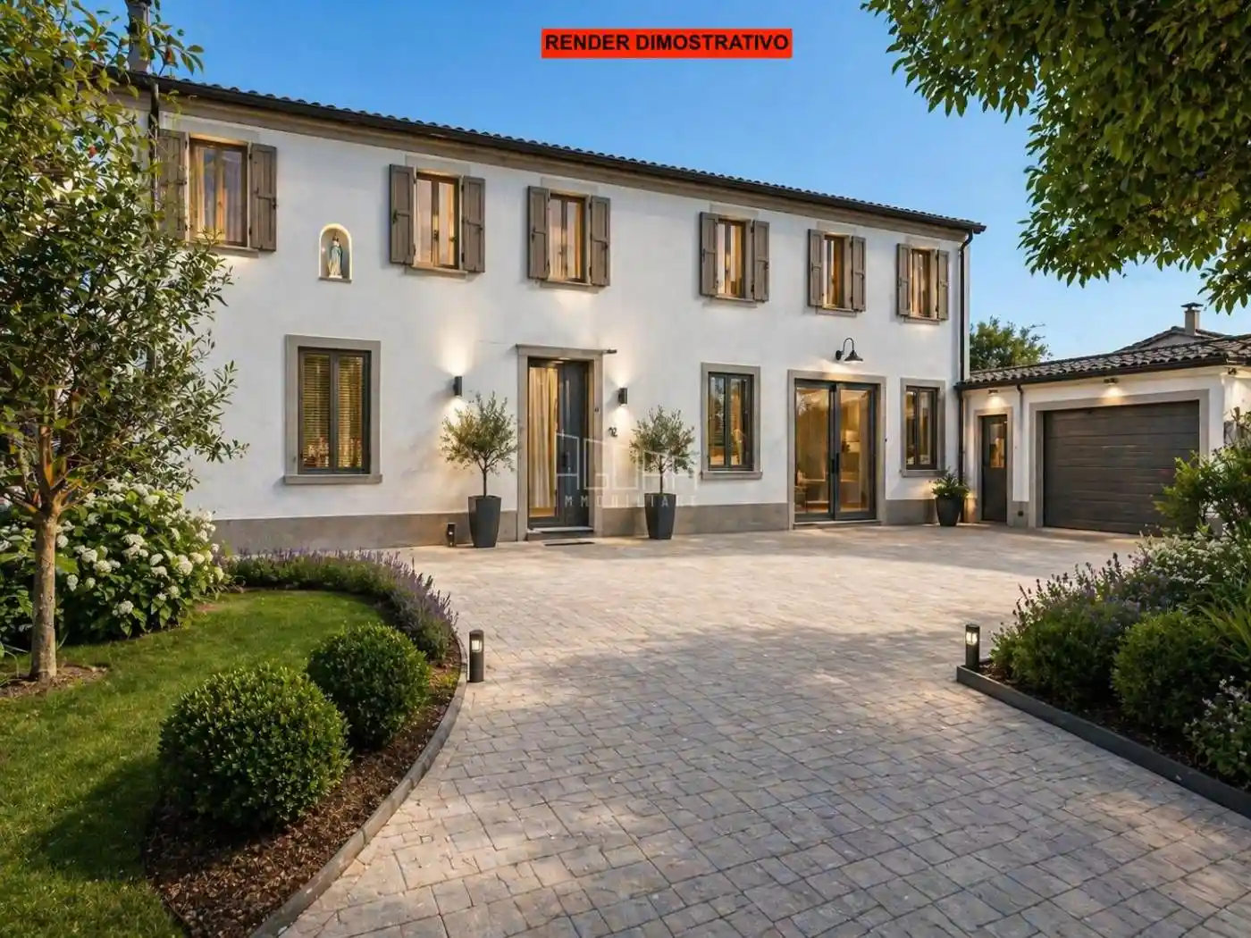 Villa in vendita a Rovigo