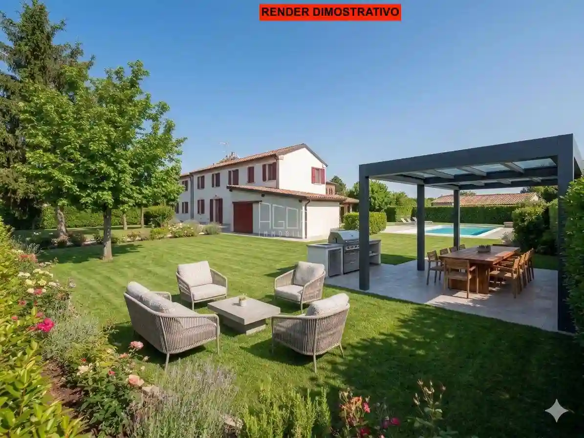 Villa - foto 2