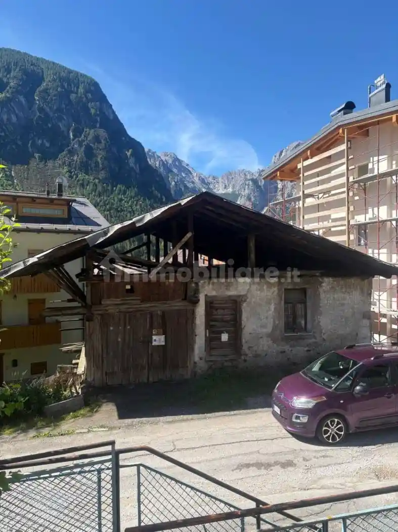 Rustico - Casale in vendita a Santo Stefano di Cadore