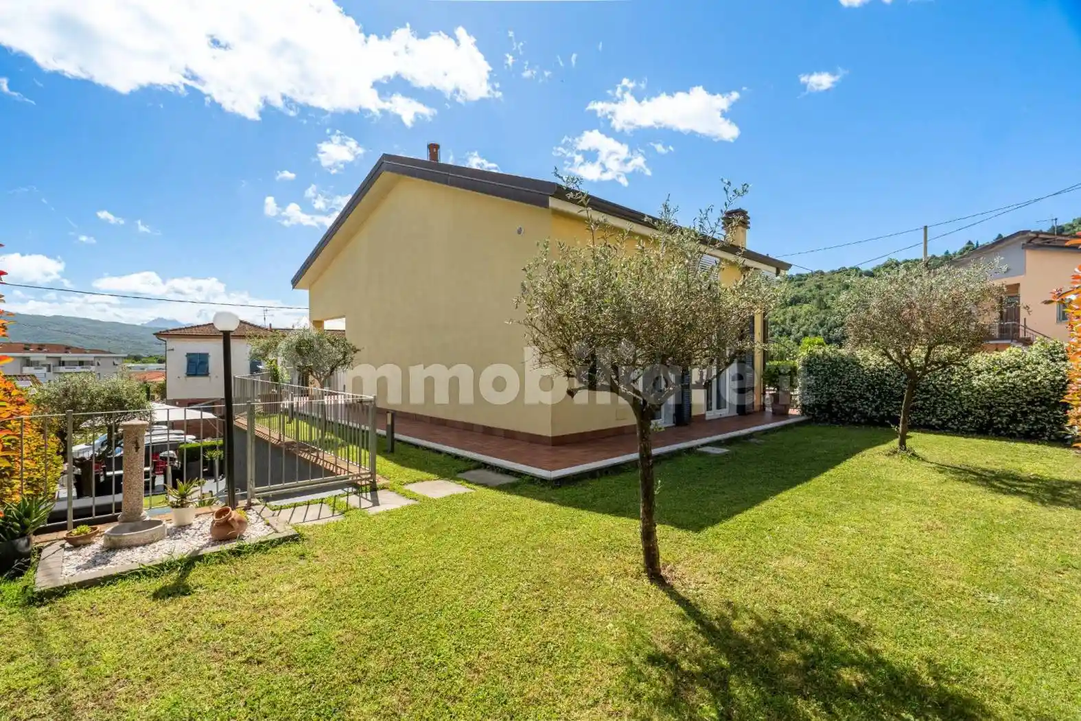 Villetta a schiera in vendita a Follo