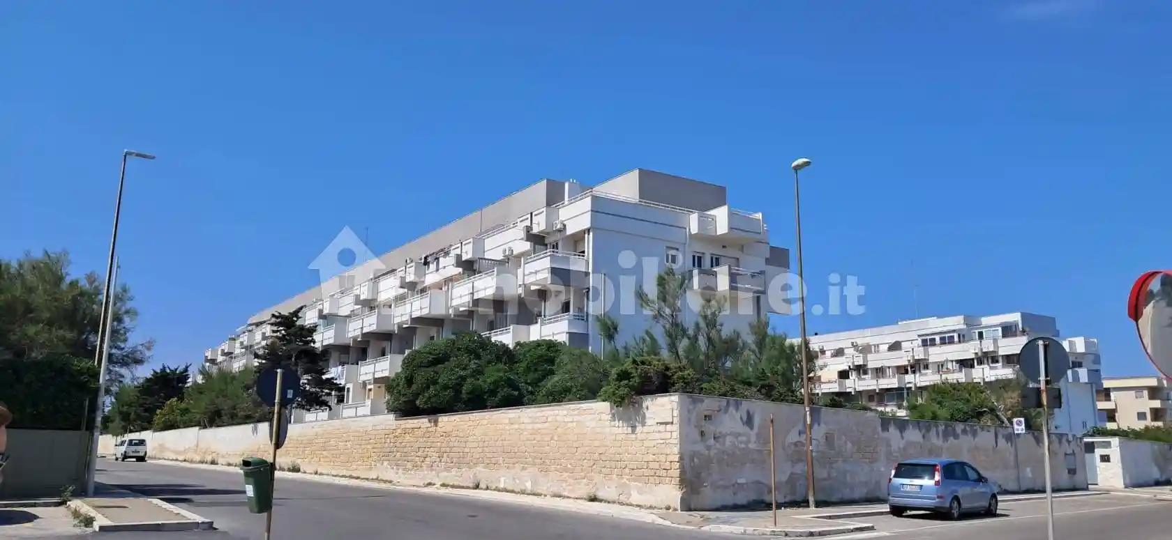 Appartamento in affitto a Bari