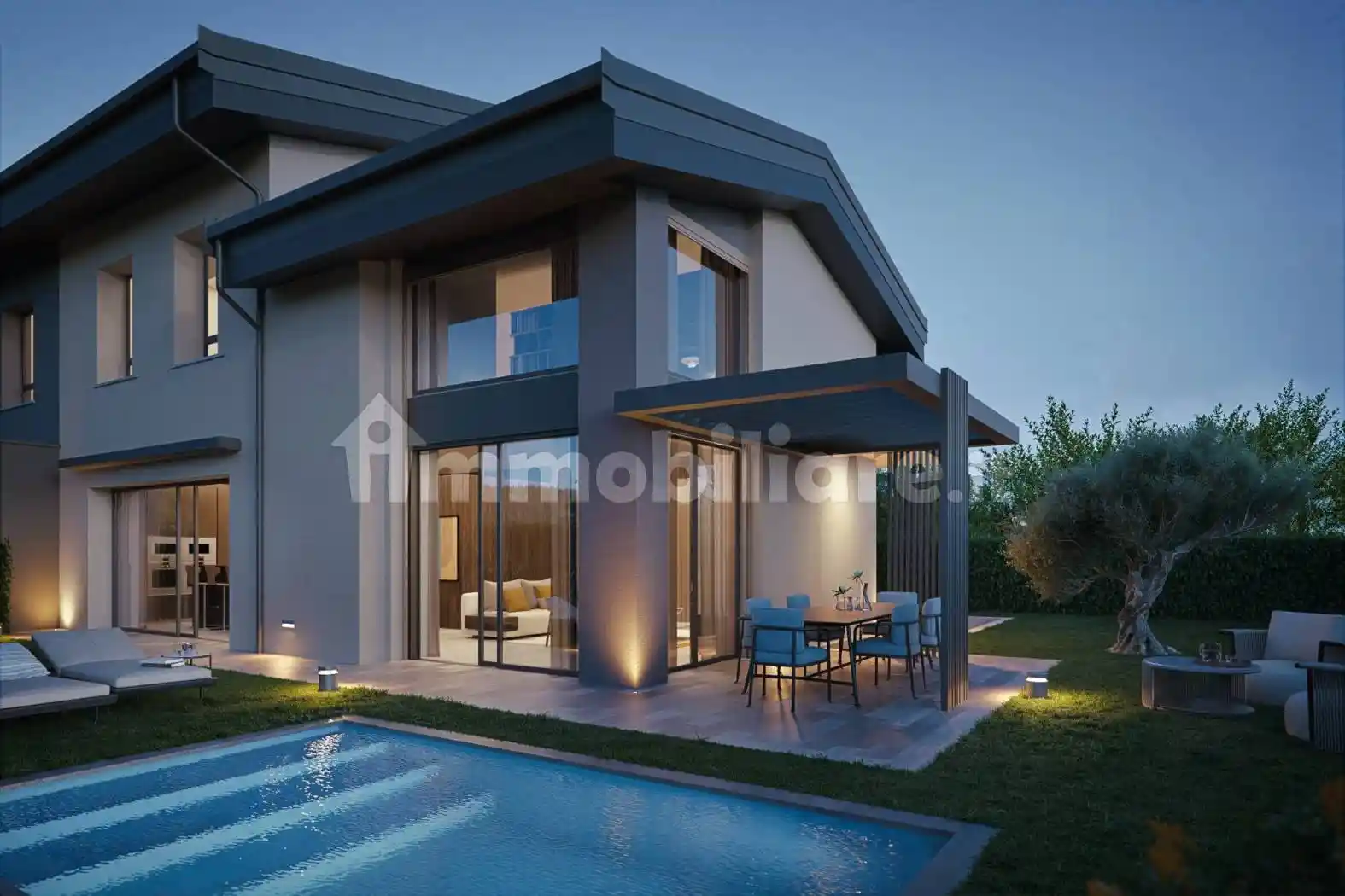Villa in vendita a Concorezzo