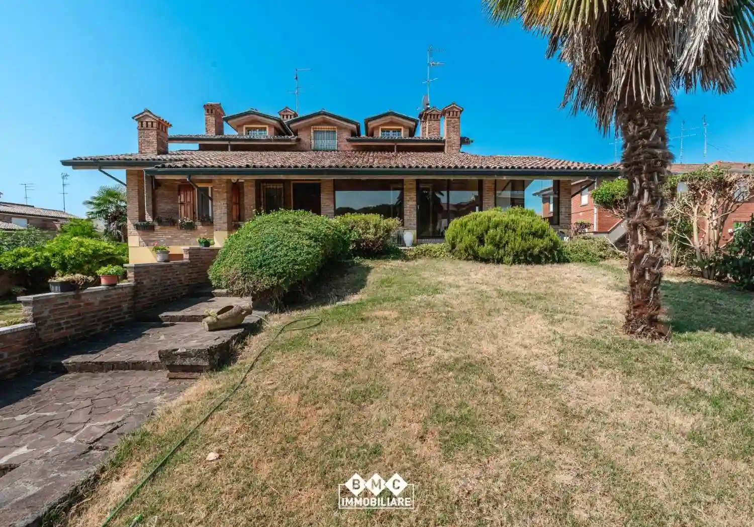 Villa - foto 3