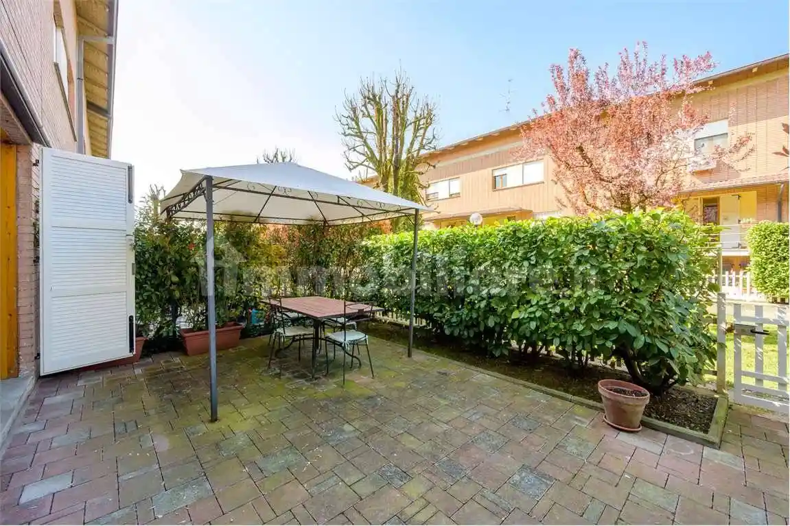 Villetta a schiera in vendita a Campogalliano