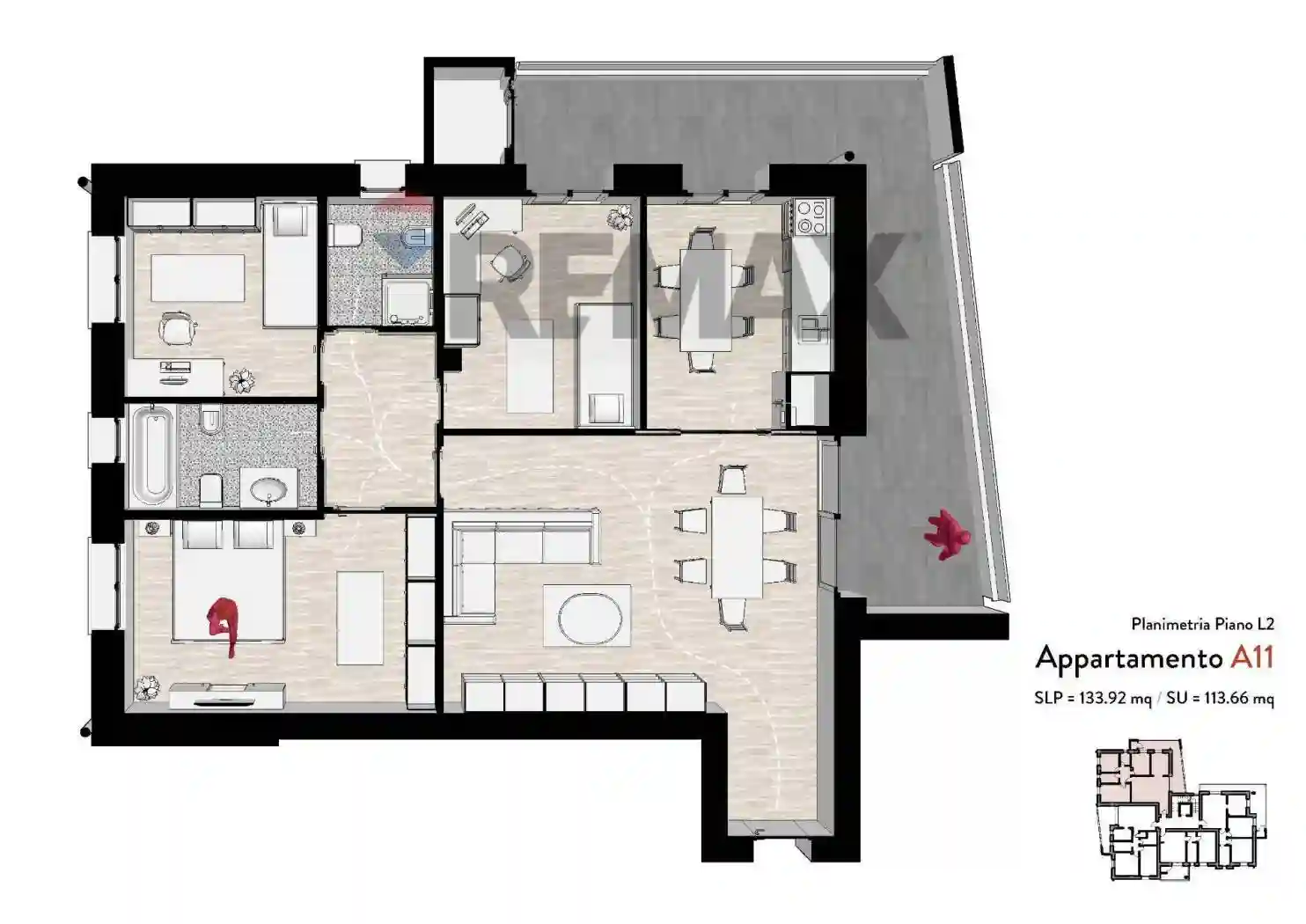Appartamento - foto 2