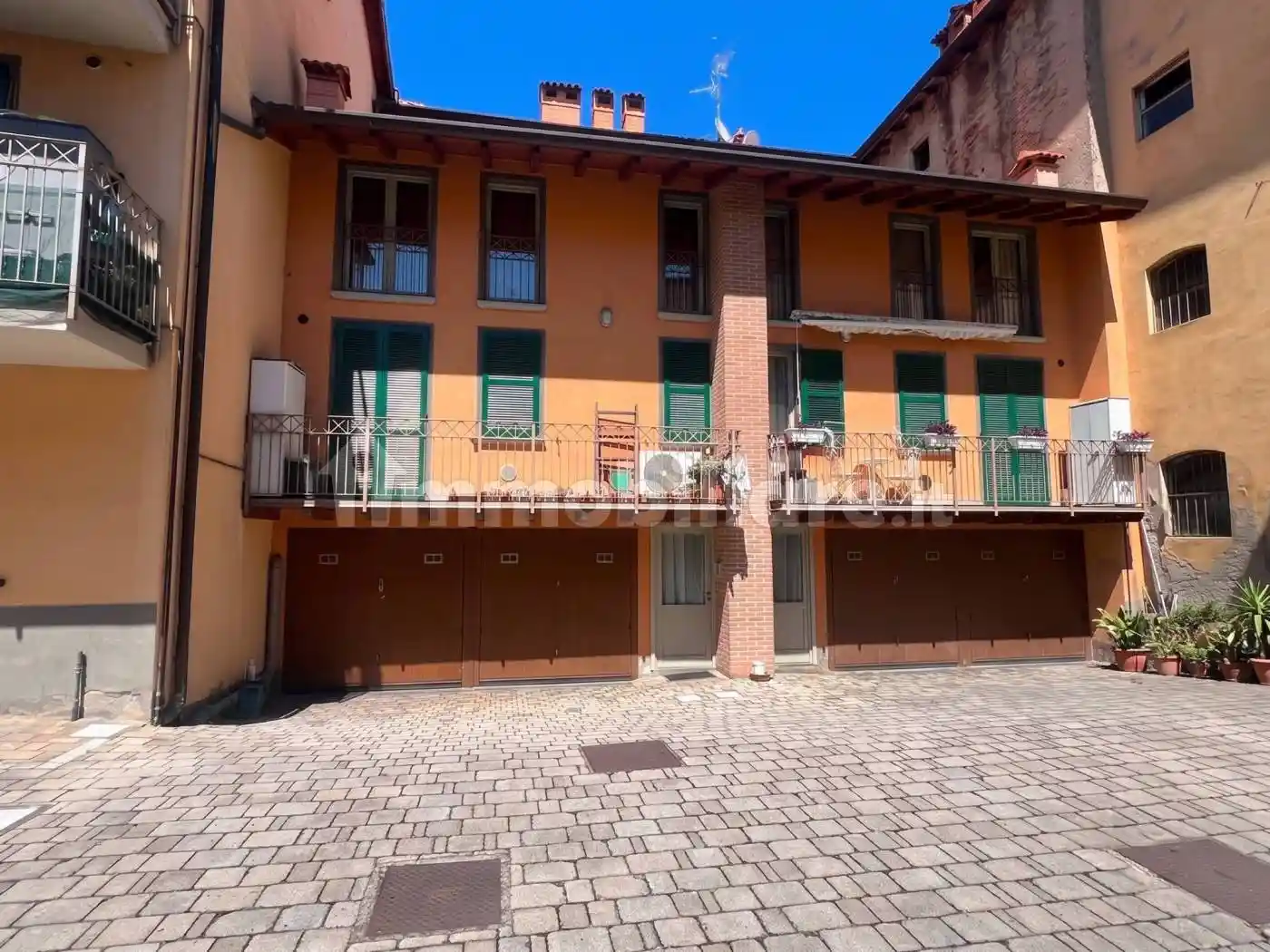 Appartamento in vendita a Stezzano