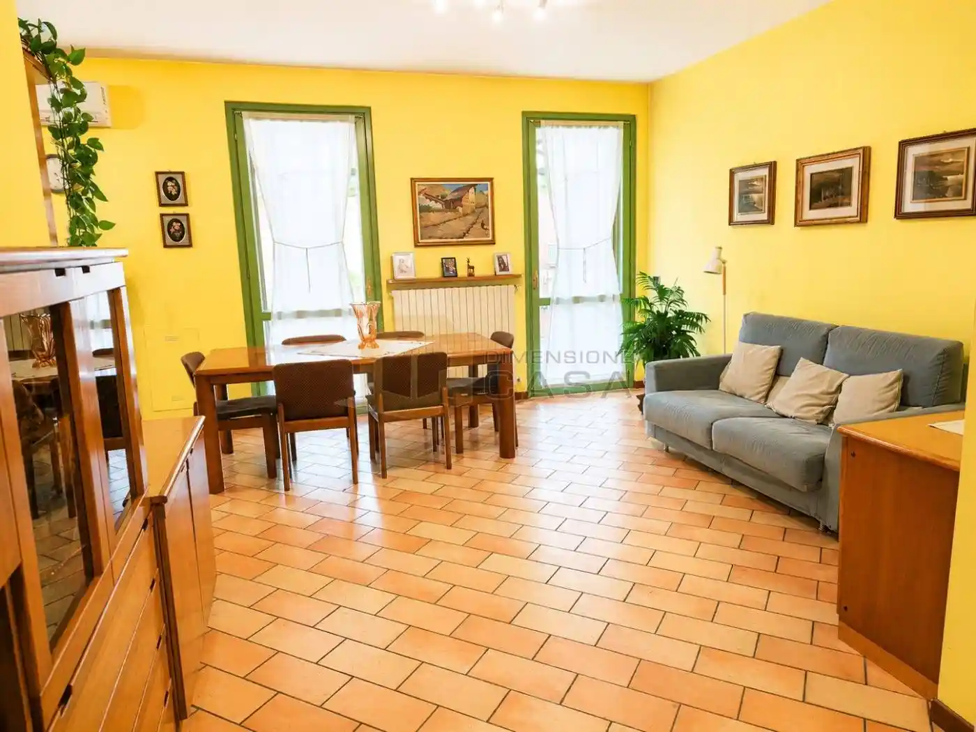 Appartamento in vendita a Chiari