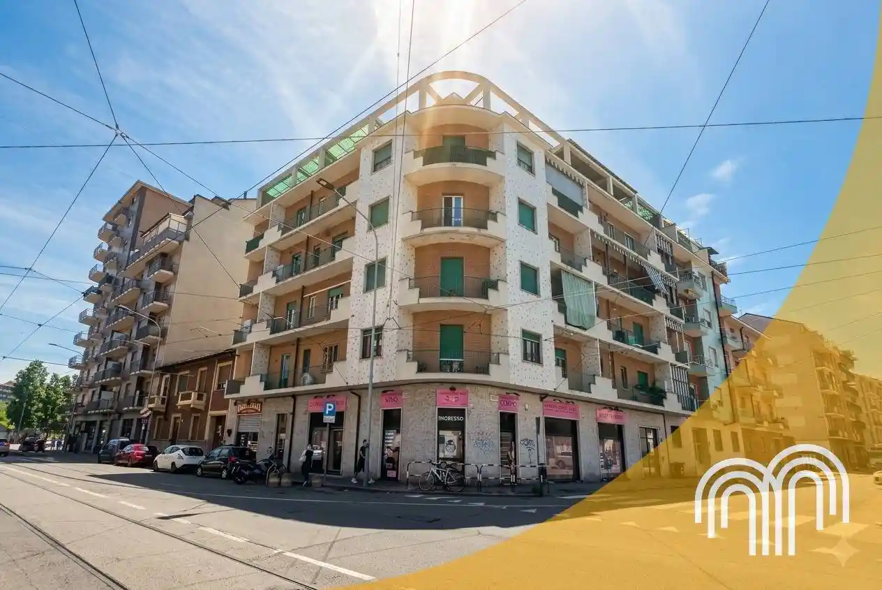 Appartamento in vendita a Torino