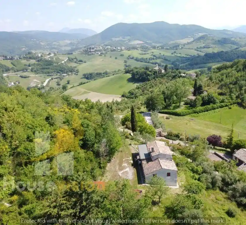 Rustico - Casale in vendita a Arcevia