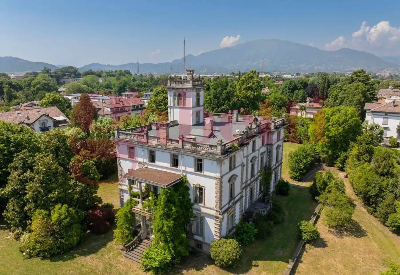 Villa in vendita a Ponte San Pietro