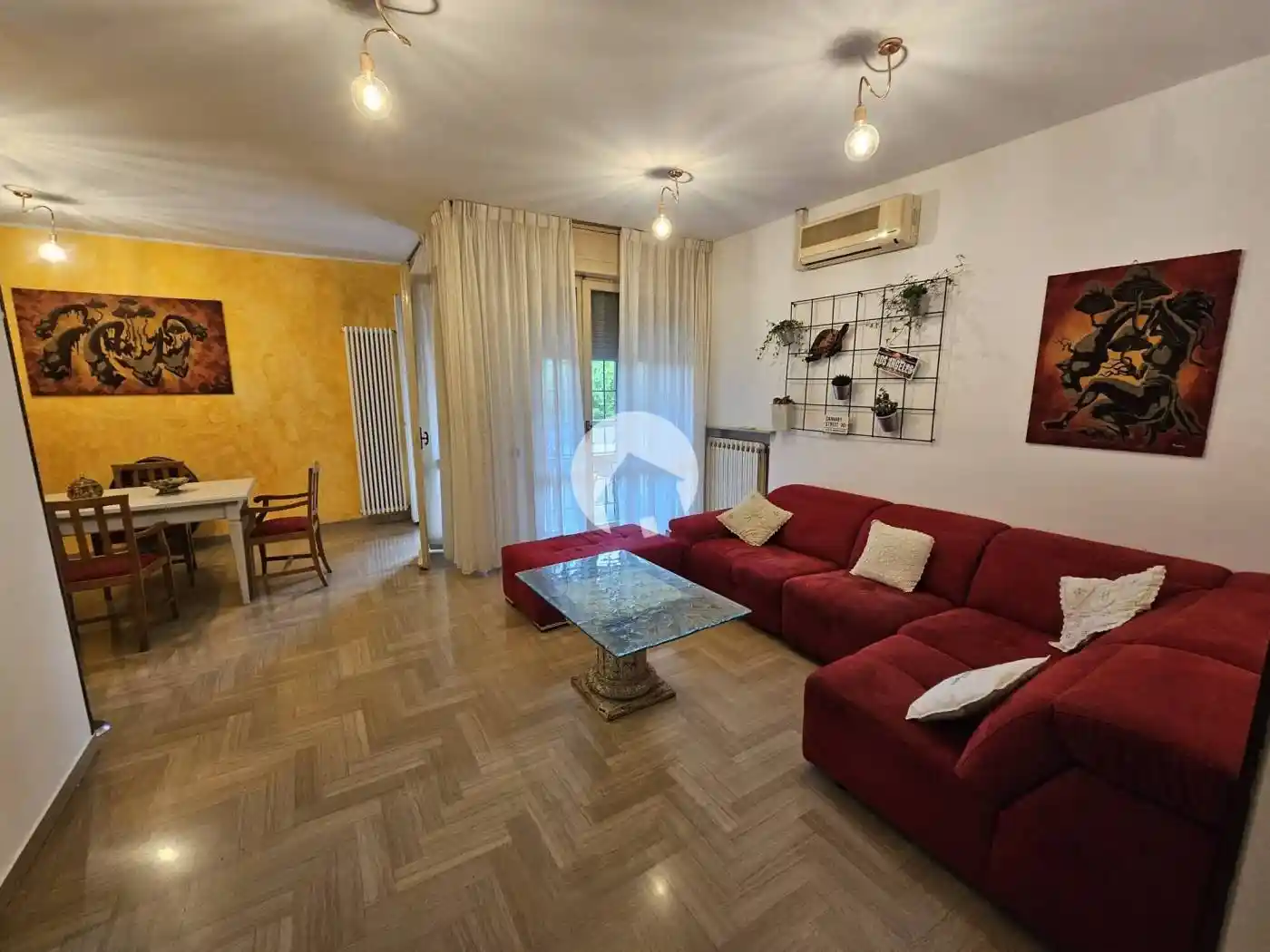 Appartamento in affitto a Bagnolo in Piano
