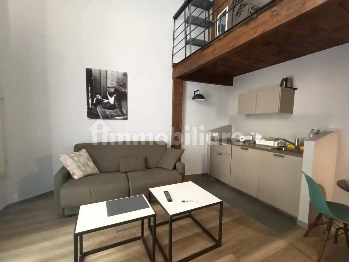 Appartamento in affitto a Napoli