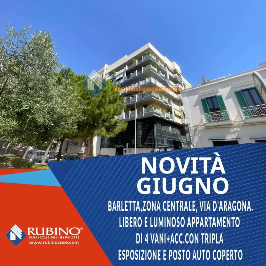 Appartamento in vendita a Barletta