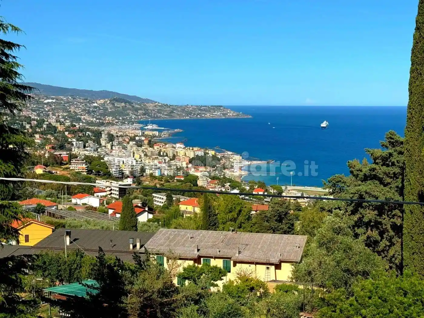 Appartamento in vendita a Sanremo