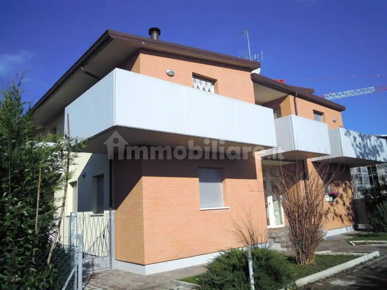 Appartamento in affitto a Forlì