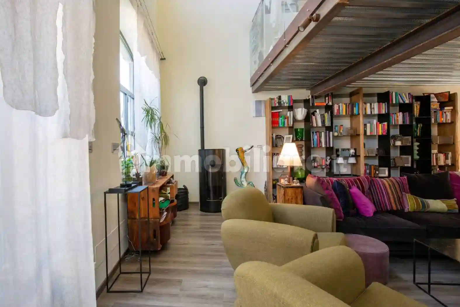 Loft - foto 3