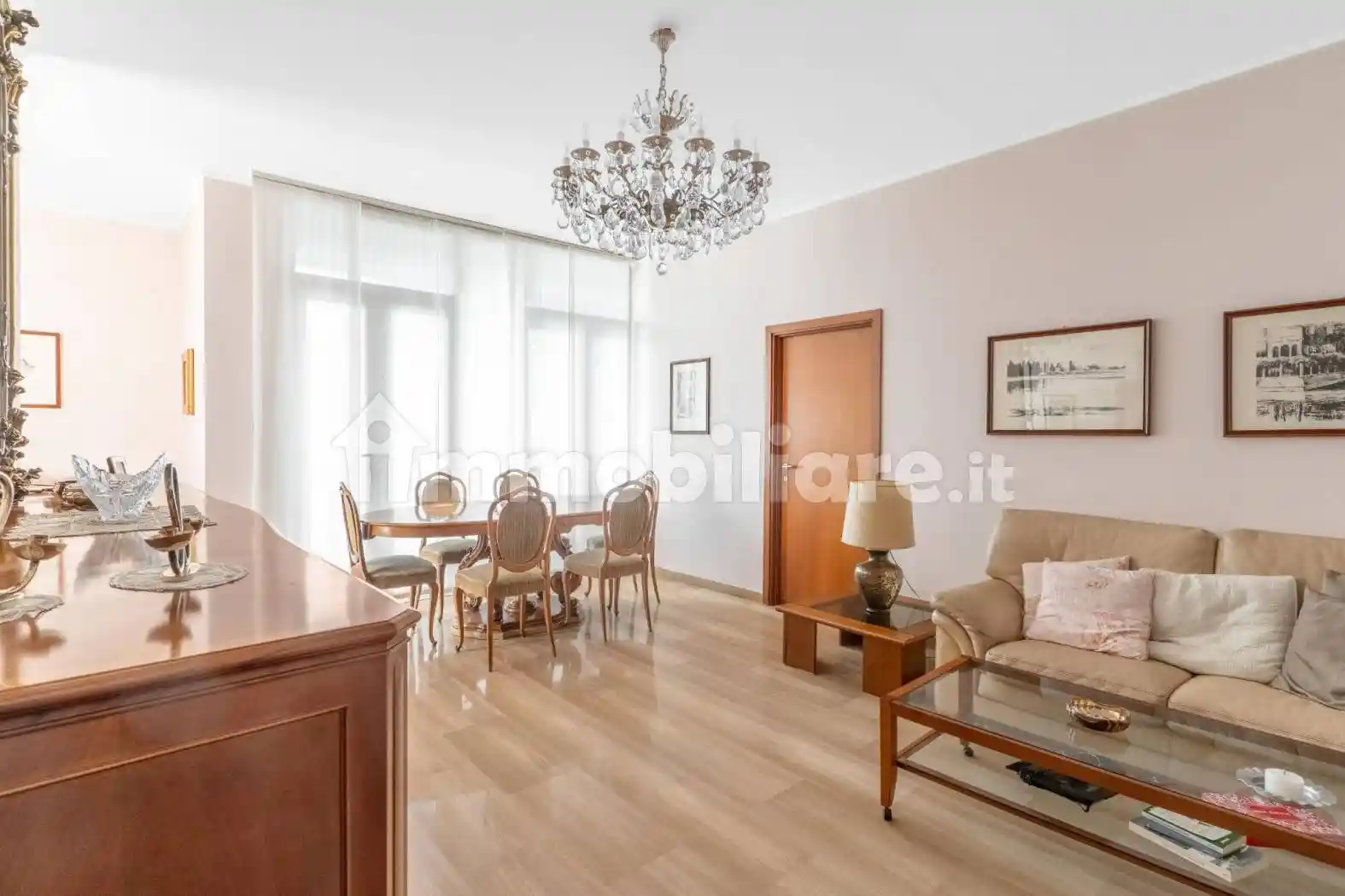 Appartamento in vendita a Milano