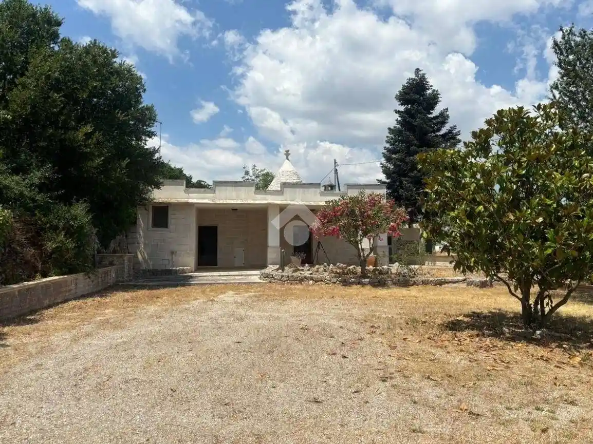 Rustico - Casale in vendita a Martina Franca