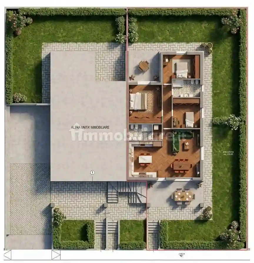 Appartamento - foto 2